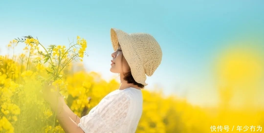 不请自来|心若盛开,幸福不请自来