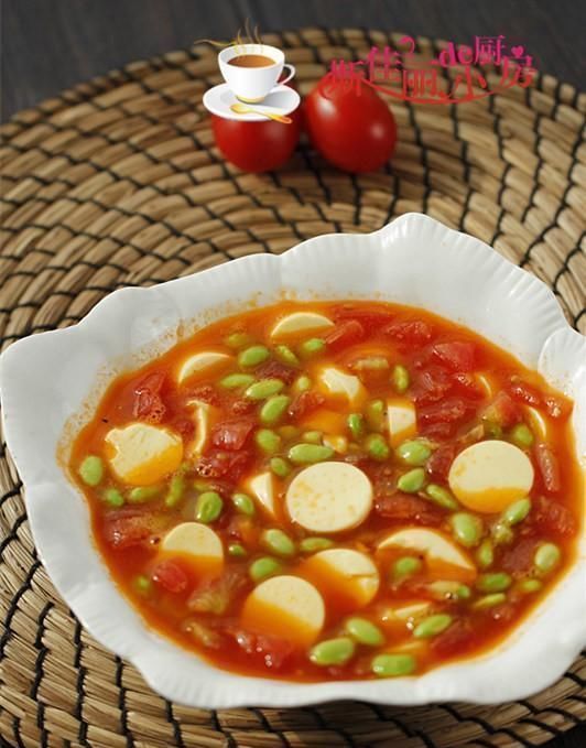 微酸|夏天就馋这汤,鲜香微酸,好喝开胃,5分钟就上桌,我每周必做3次