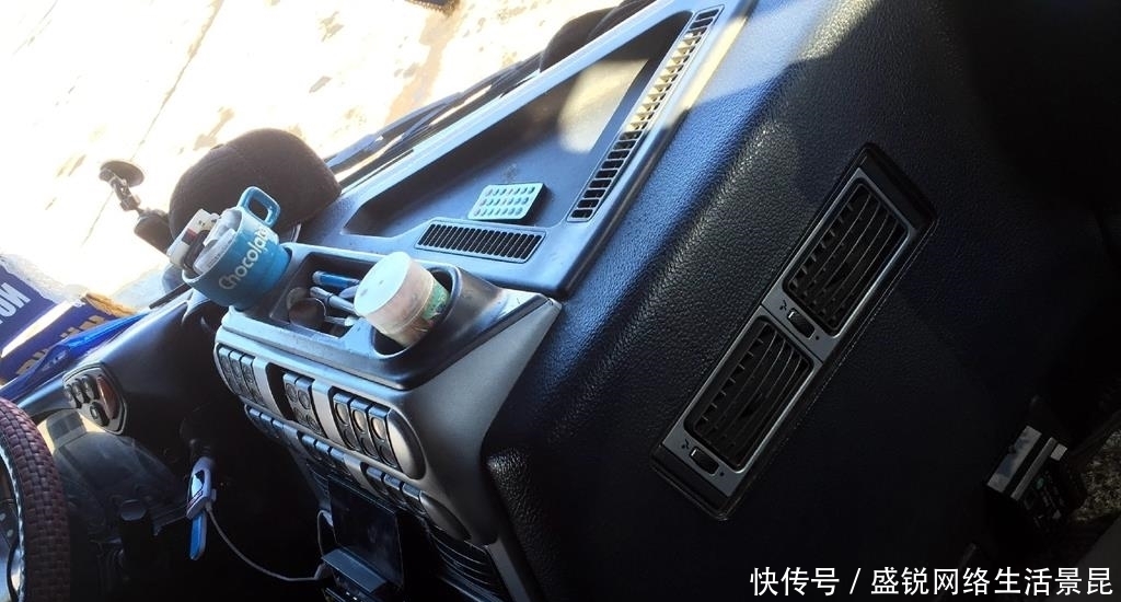 简单|那一天我登上了战斗民族的卡车,简单带您了解俄罗斯卡车司机生活
