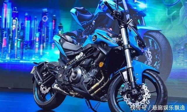 博会|大手笔的钱江QJMOTOR,摩博会首日发布8款车型继续换壳