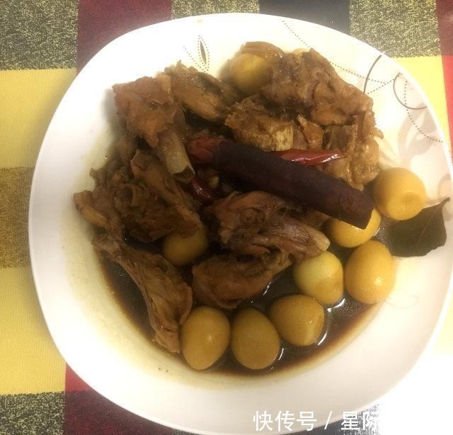 入味|酱鸡骨棒，喷香入味，超级下饭