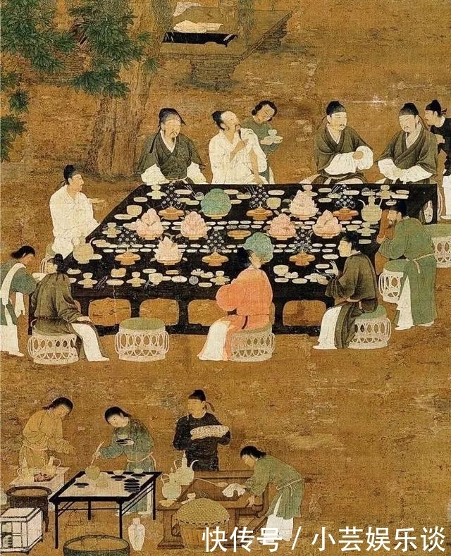 苏东坡|期集:大宋同学会,往往一聚就是二三十天