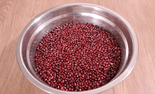 快速|豆沙馅:红豆不用泡、煮完不用炒,超简单快速做红豆沙