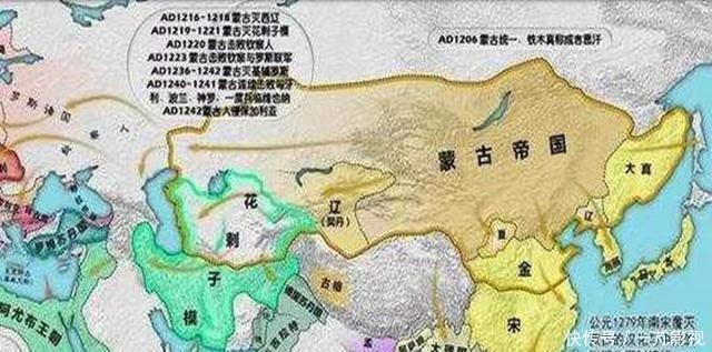  使者|国王听谗言杀使者，两年后遭灭国，800年后此地称是中国人后裔