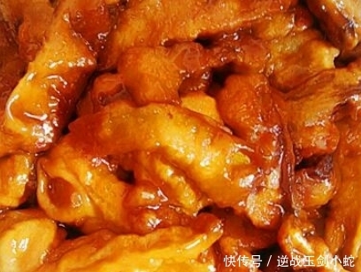 酥脆|俺家“厨神爸爸”亲自上阵做的菜,酥脆香甜,秒杀酒店大厨,特香