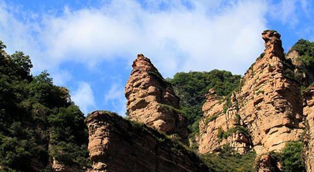 圣地|抗战圣地黄崖洞:上天赐予我军的天然兵工厂,曾七天阻击10次进攻