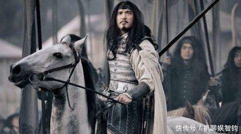 马超|曹操心腹大将，连马超都害怕，后人改名换姓，墓地成迷