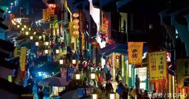 下限|同样都是当地的“美食街”,有的“坑人”无下限,有的却物超所值