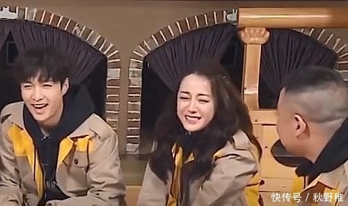  出错|极限挑战：张艺兴玩游戏出错，迪丽热巴却幸灾乐祸，你们可是一队的