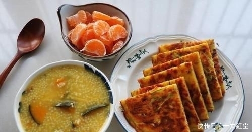 早餐|分享我家5天的早餐,好吃又营养,学着做再也不担心孩子不吃早餐