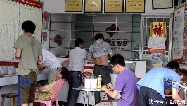 彩票|彩票全号买完大概要三千五百万，奖池累积过亿时为什么没人全买