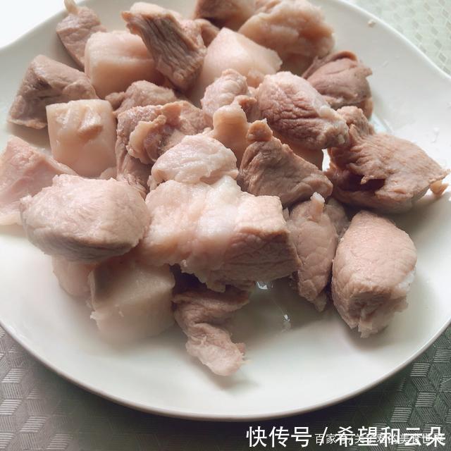 红烧肉|入秋后,养膘要多吃它,开胃好吃易下饭,简单煮一煮,香浓又美味