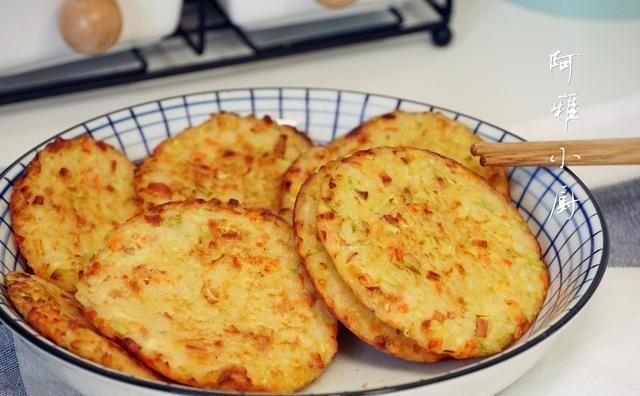  不用|早餐别吃面食了，不用面粉不加水，孩子三天两头点名吃，太香了