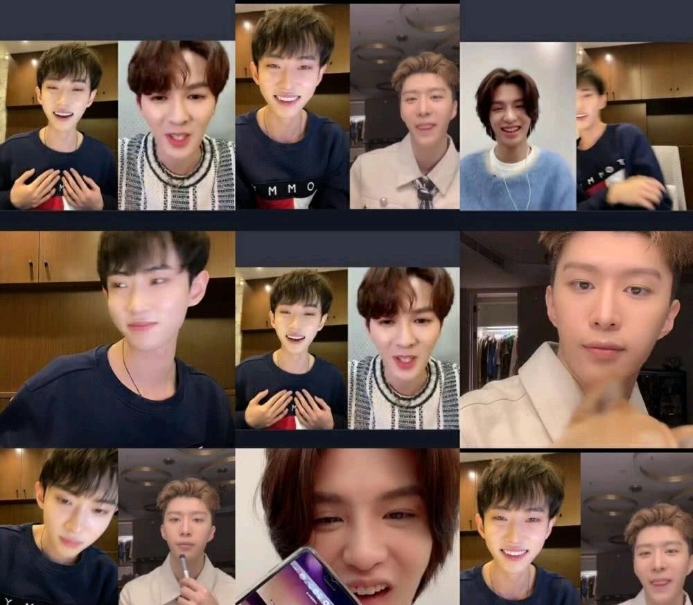 广播|乐华七子广播《线索2贾斯汀承认妹妹》,朱正廷称赞蔡徐坤