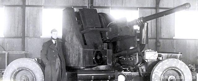  王后|英国“红国王”、“红王后”高射炮，50年代的秘密防空武器