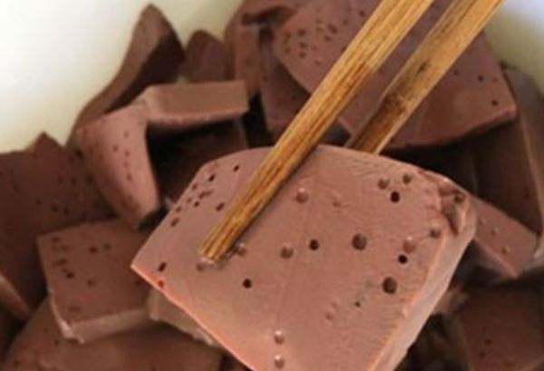 鸭血|4种人工合成的“垃圾食品”,你若全吃过,那你真是太“赞”了