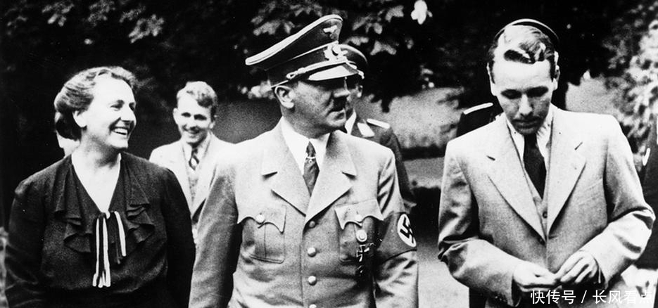 女人|希特勒最爱的七个女人,妻子爱娃只排第三,德国第一美女垫底!