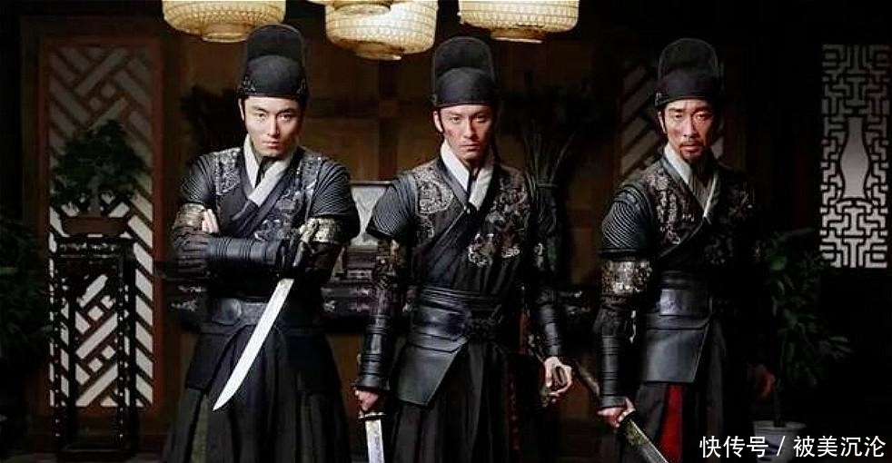  偷换|明朝灭亡之后，那些锦衣卫都去哪了？原来被清朝皇帝偷换了个名字