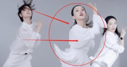 中心|苏芮琪、姜贞羽、赵粤拍广告,有谁注意中心位是谁?实至名归