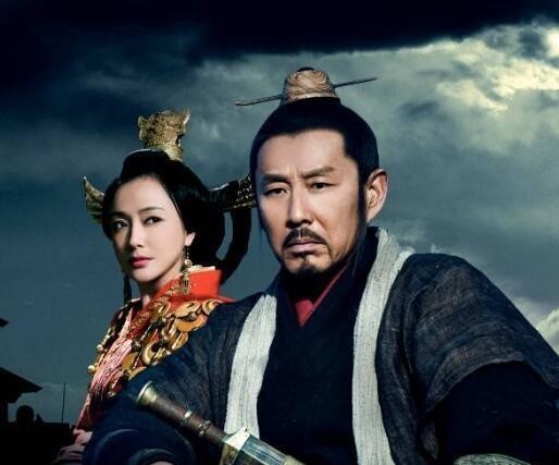 项羽|一代雄主刘邦:入关灭秦(上)