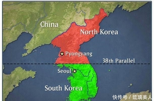 可怕|韩国的文化归属，Korea还是Corea，中、日谁更“可怕”