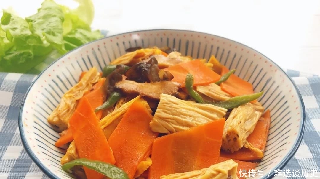 翻倍|几个小菜一搭配,瞬间营养也翻倍,端上桌,特别受欢迎!