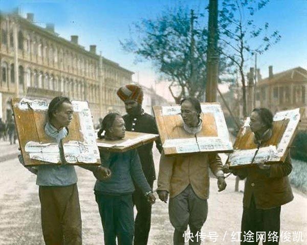 社会|晚清老照片:还原中国社会生活各方面动荡和变化最为剧烈的时期