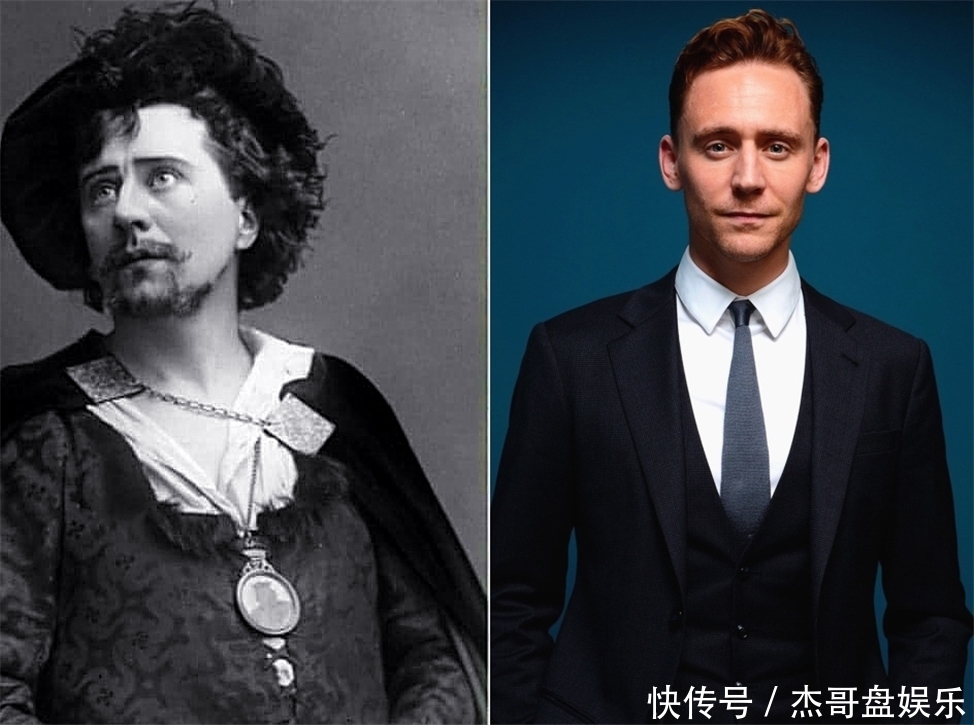 盘点|深度盘点与古人“撞脸”的明星,难道是穿越??