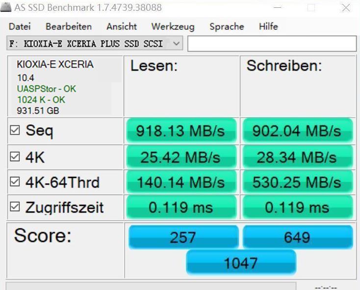 便携|废旧硬盘轻松打造为便携办公利器:优越者M.2高速移动硬盘盒评测