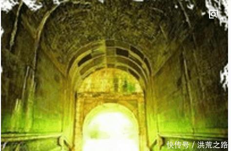 墓葬|专家意外发现一座神秘机关墓, 墓门打开后出现惊奇一幕, 古今罕见!