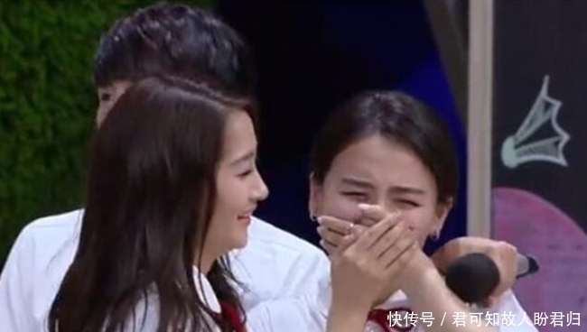 留意到|关晓彤分享私人歌单,谁留意到排名第一的歌?被伤过的人都懂!