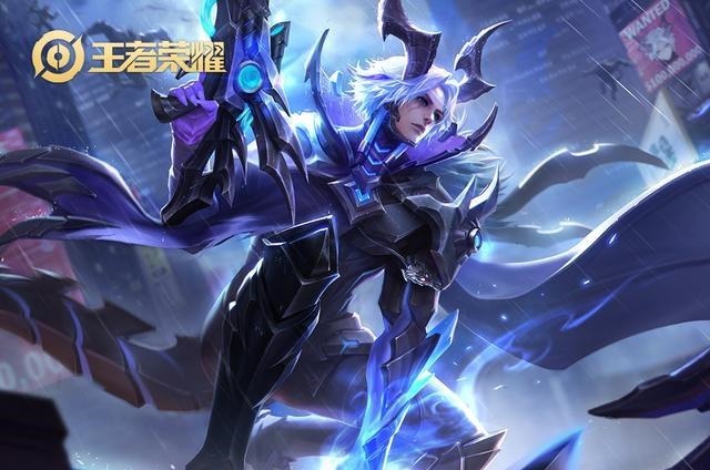 大后期|对面有这4个英雄一定不要拖后期!前期伤害低,后期一刀秒脆皮!