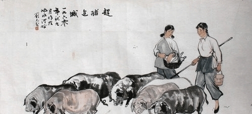  善于|大金猪脾气性格外向，他们都不善于隐藏自己的想法