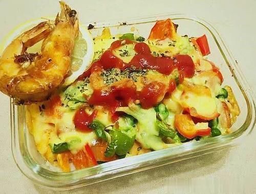  胡萝卜|米饭这样做太香了，解馋又美味，1分钟学会孩子能吃3碗