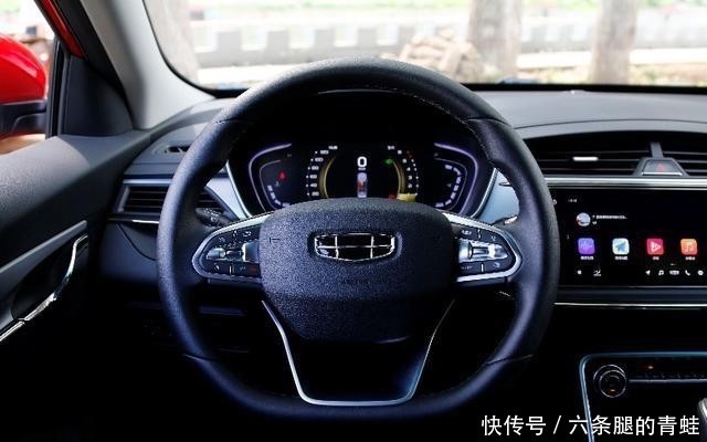 综合|符合年轻人的口味,但三缸会成为阻碍吗?吉利缤瑞综合实力解析