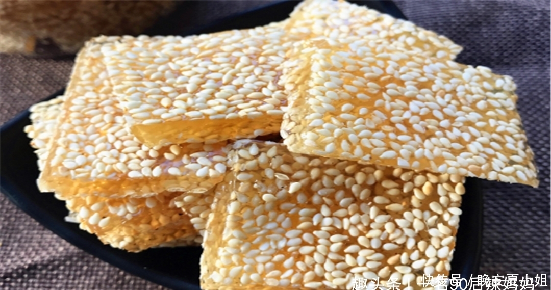 无花果干|小时候最爱吃的4种零食,很多都叫不上名字,但满满的都是回忆