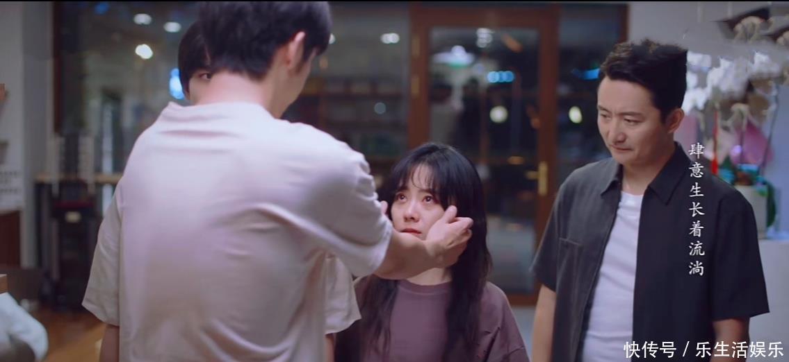  家人|以家人之名：贺梅哭了，陈婷回来了，3个李爸最担心的问题全来了