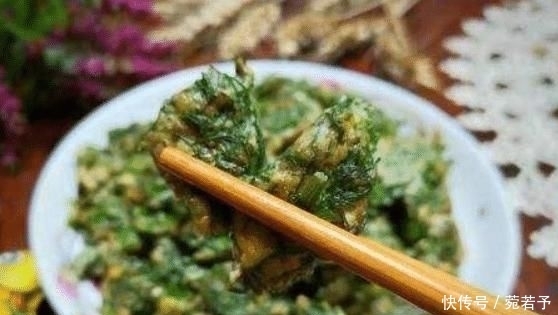美食|美食如此简单:鸡蛋和“它”炒一炒,每天吃2口,养胃散寒,胃一天比一天健康!
