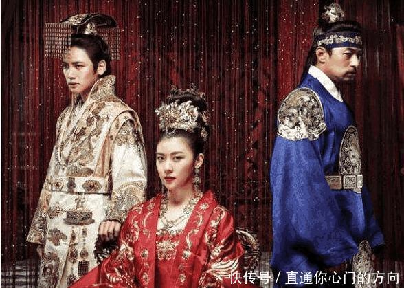  登上|史上唯一外国皇后，登上后位第一个大动作，就是和儿子做了一件事