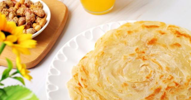 手抓饼|体重过百的朋友看过来,吃早餐不要碰这4种食物,卡路里比肉还高