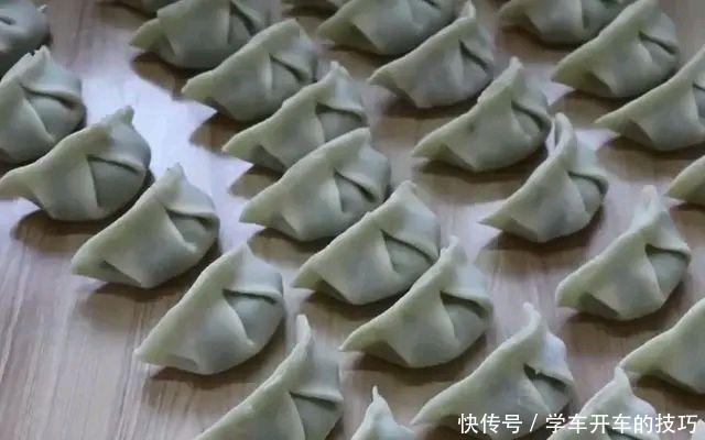 必备|水晶虾仁三鲜水饺家常做法,鲜香爽滑,营养解馋,大年三十必备