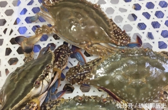  鲜嫩|梭子蟹上市了，渔民教你几个小妙招，挑出的梭子蟹肥美鲜嫩！