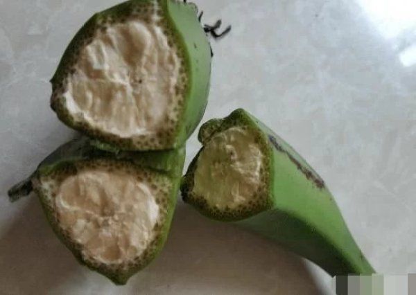 香蕉|“买的香蕉放一个月了，现在还是硬的”哈哈哈评论区坐不住了