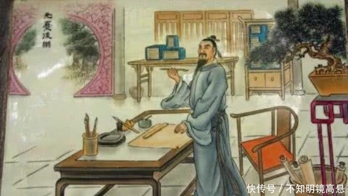  至今|此人一生仅留一首诗, 只有短短两行, 却是千古绝句, 至今为人称道