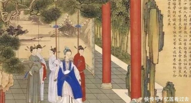 千古|太子拒绝一美人,皇帝:废了,让弟弟来当!弟弟后来成千古一帝!