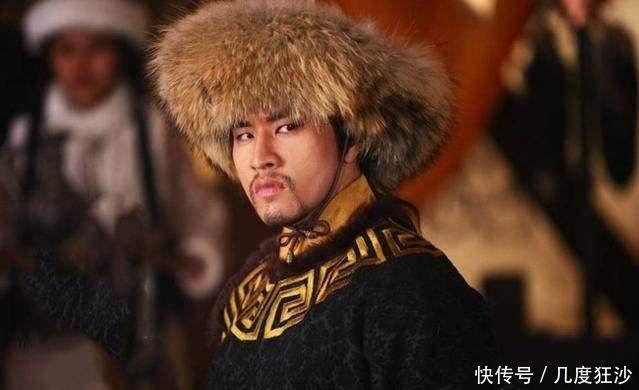 大典|命运的玩笑,登基大典刚结束,国就亡了