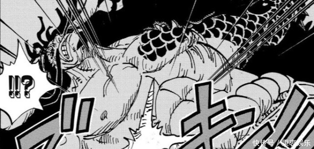 凯多|海贼王987话:凯多被围攻,而且专攻伤疤,这是卑鄙行为吗?
