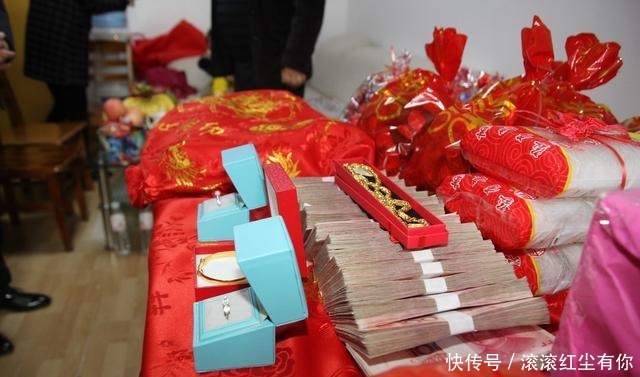 出新规|国家出新规了, 让农民“头疼”的天价彩礼, 将有望得到遏制!