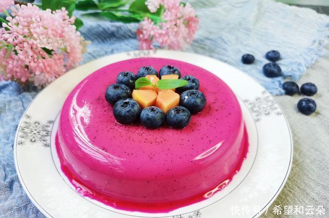  透心凉|1盒牛奶1勺冰粉末做奶冻，入口化渣，透心凉，孩子不闹开空调