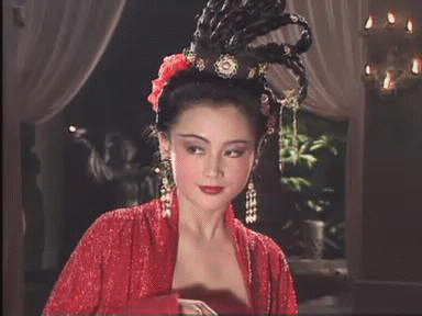 评选|古装女神评选,佟丽娅杜冰雁惊艳颜值,第一名像画里走出来的女人